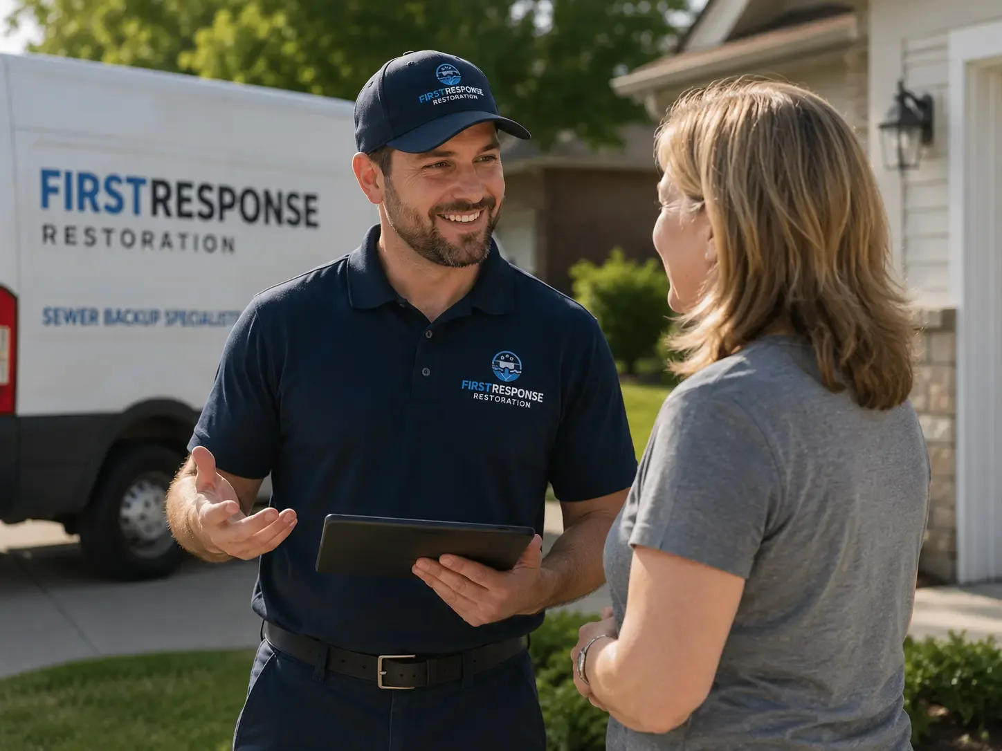 Chandler, OK Sewer Backup Cleanup Q&A